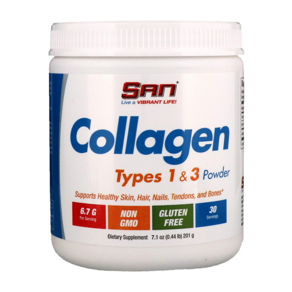 Collagen Types 1&3 Powder (201 g)