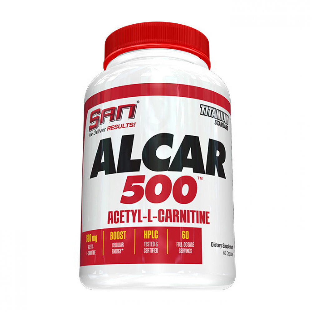 ALCAR 500 (60 caps)