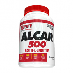 ALCAR 500 (60 caps)