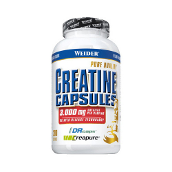 Creatine Capsules (200 caps)