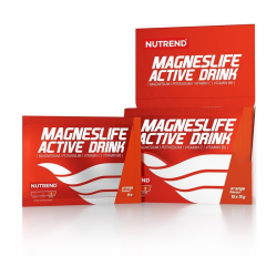 Magnes Life Active Drink (10*15 g, orange)