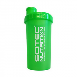 Shaker Scitec Nutrition NEON Green (700 ml, NEON Green)