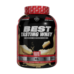 Best Tasting Whey (2,28 kg, vanilla cheesecake)