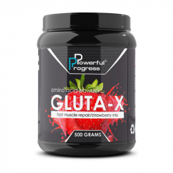 Gluta-X (500 g, tropical juice mix)