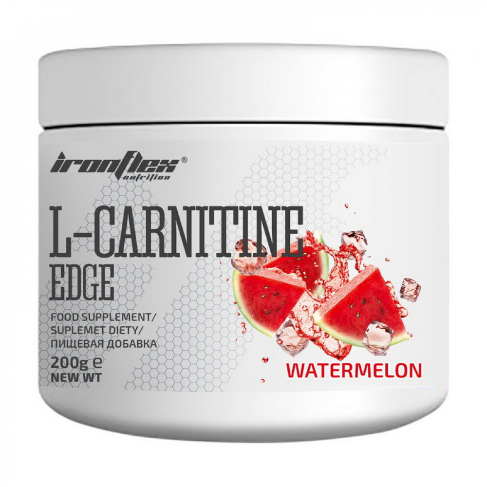 L-Carnitine Edge (200 g, blue raz)