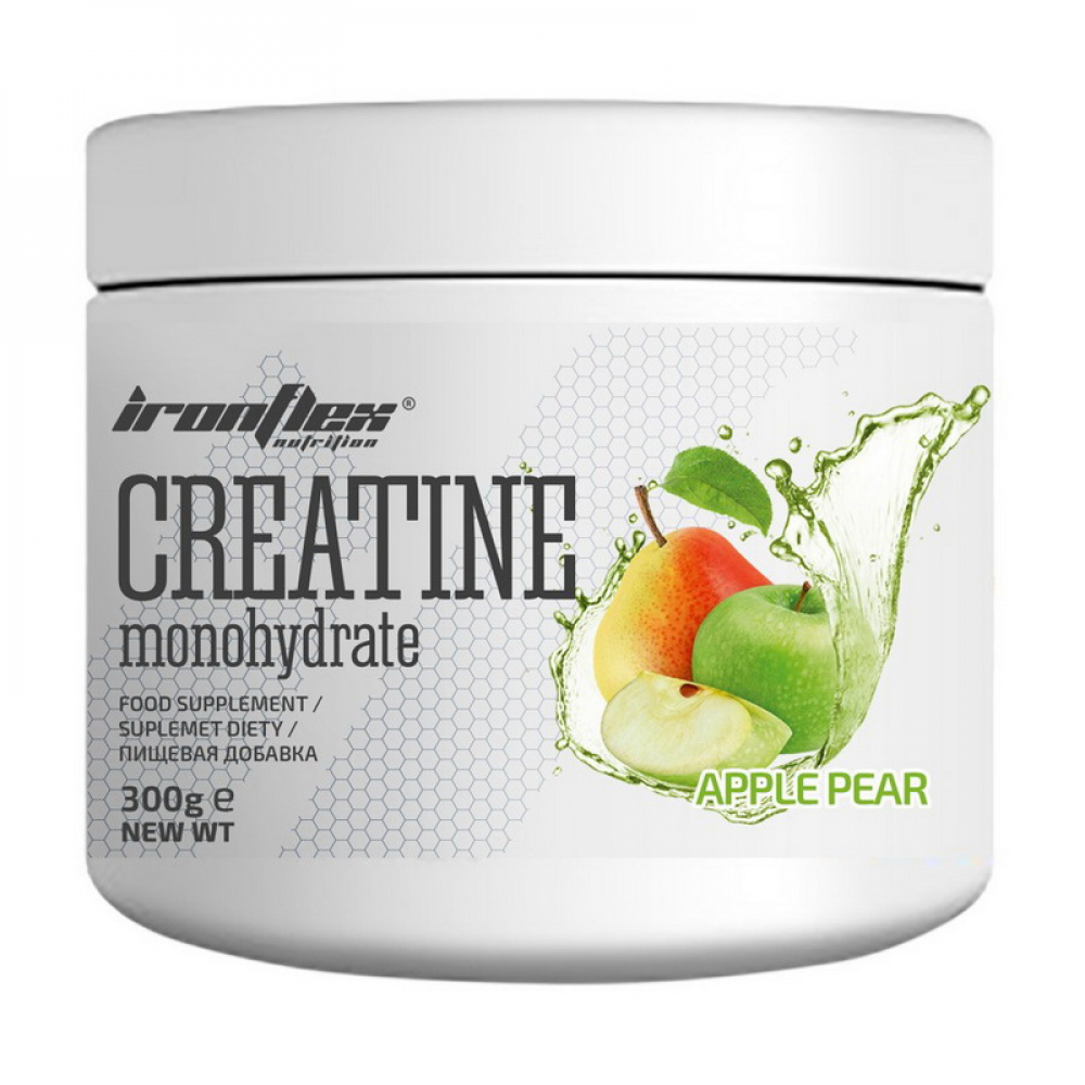 Creatine monohydrate (300 g, cola-cherry)