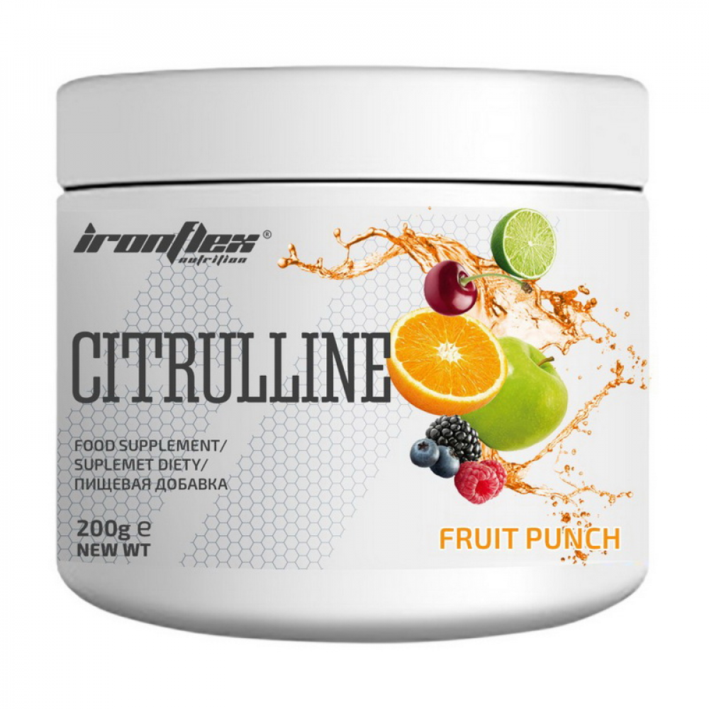 Citrulline (200 g, fruit punch)