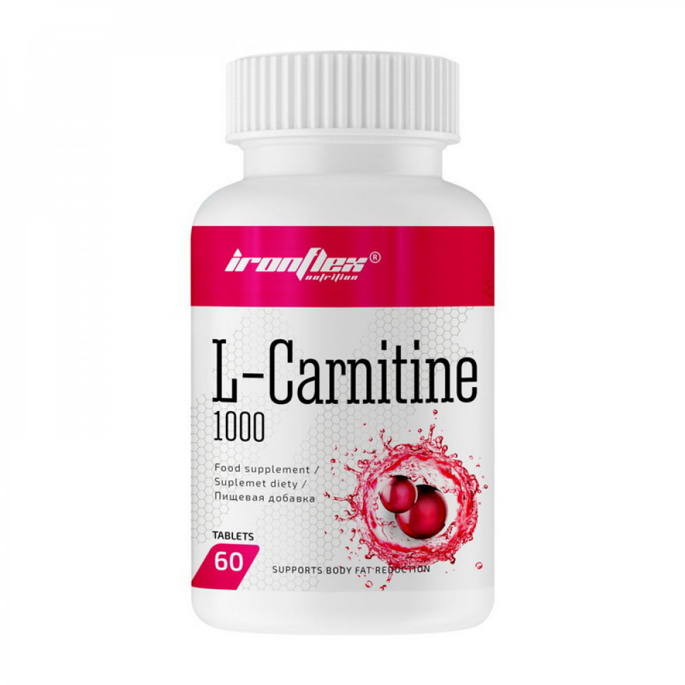 L-Carnitine 1000 (60 tabs) (60 tabs)