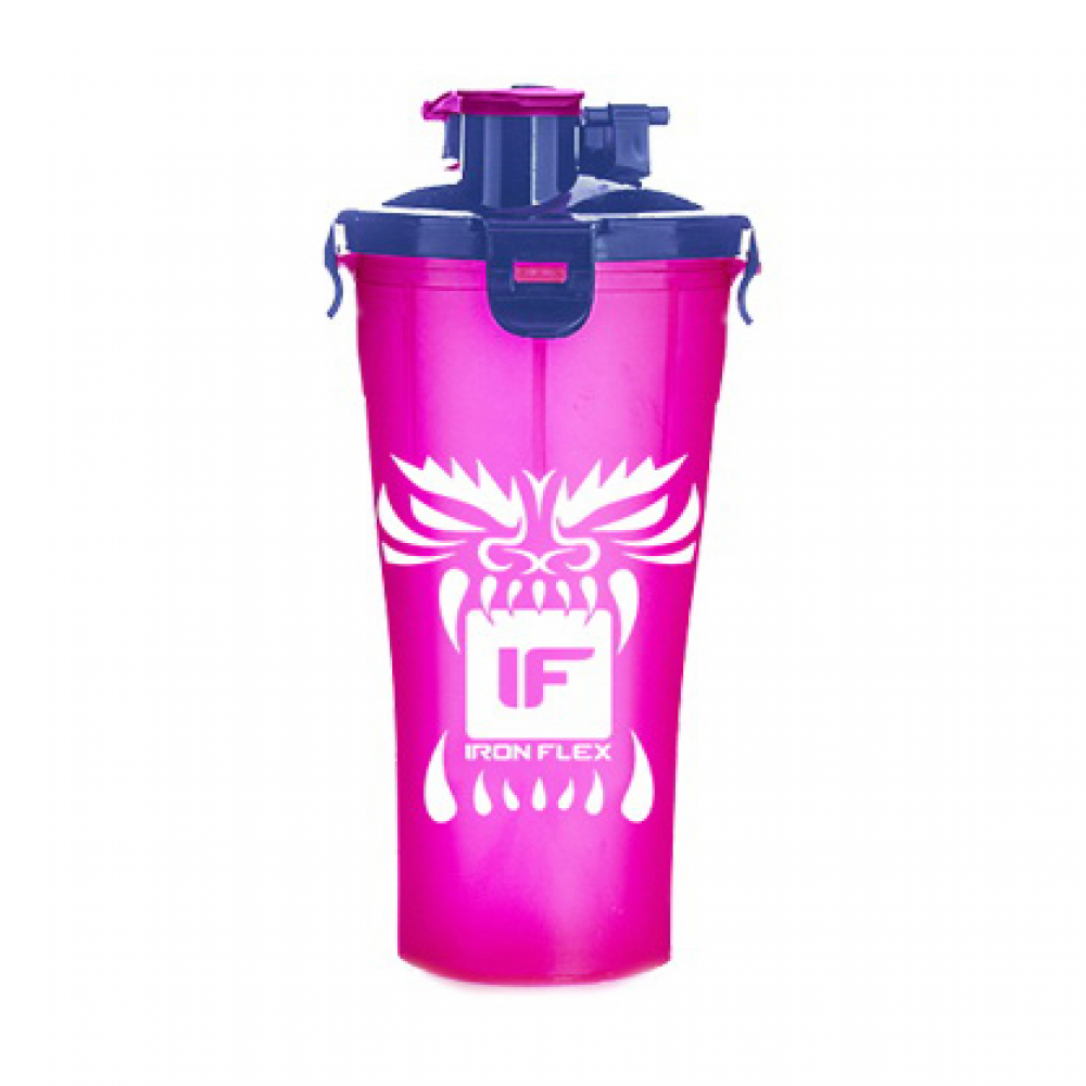 Shaker Hydra Cup Drakon (828 ml, pink)