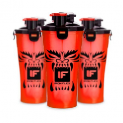 Shaker Hydra Cup Drakon (828 ml, red)