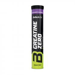 Effervescent Creatine ZERO (16 tab, blue grape)