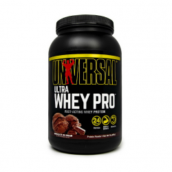 Ultra Whey Pro (120 g, double chocolate chip)