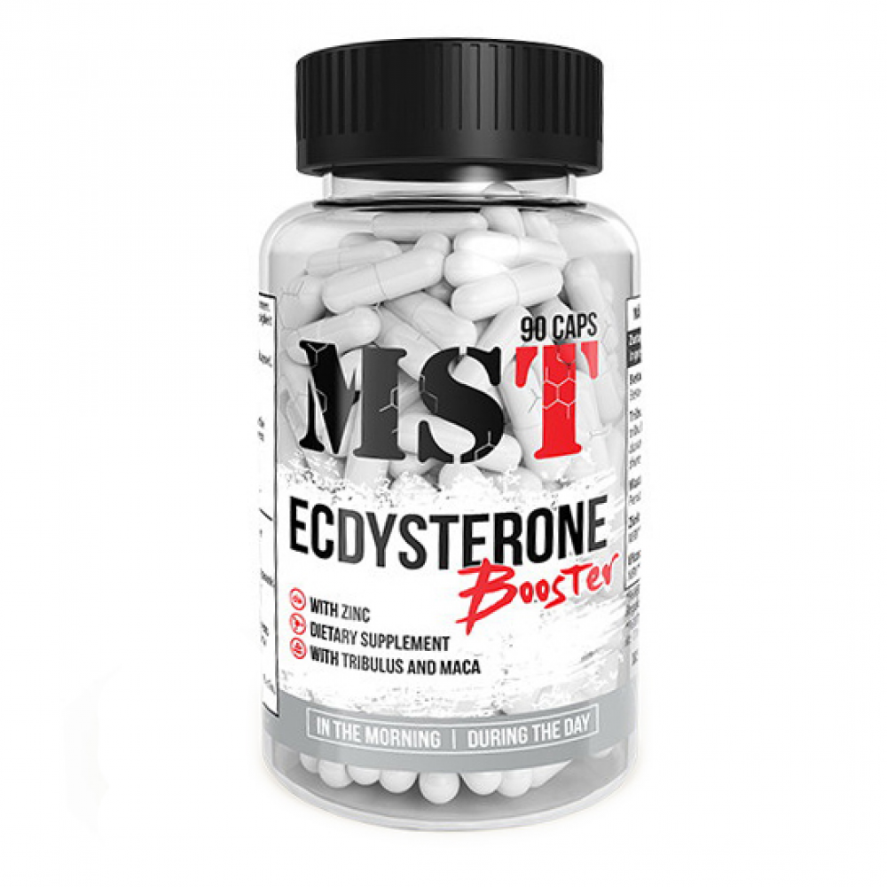 Ecdysterone Booster (90 caps)