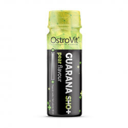 Guarana Sho+ (80 ml, pear)