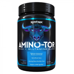 Amino Tor (340 g, blue raspberry)