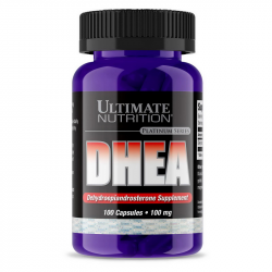 DHEA 100 mg (100 caps)