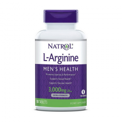 L-Arginine 3,000 mg (90 tab)