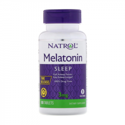 Melatonin 3 mg (100 tab)