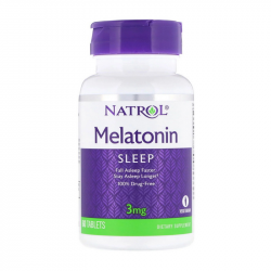 Melatonin 3 mg (60 tab)