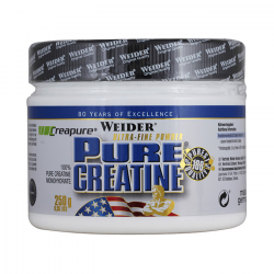 Pure Creatine (250 g, unflavored)