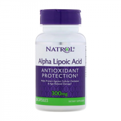 Alpha Lipoic Acid 300 mg (50 caps)