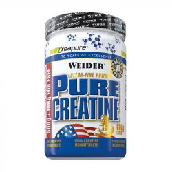 Pure Creatine (600 g, unflavored)