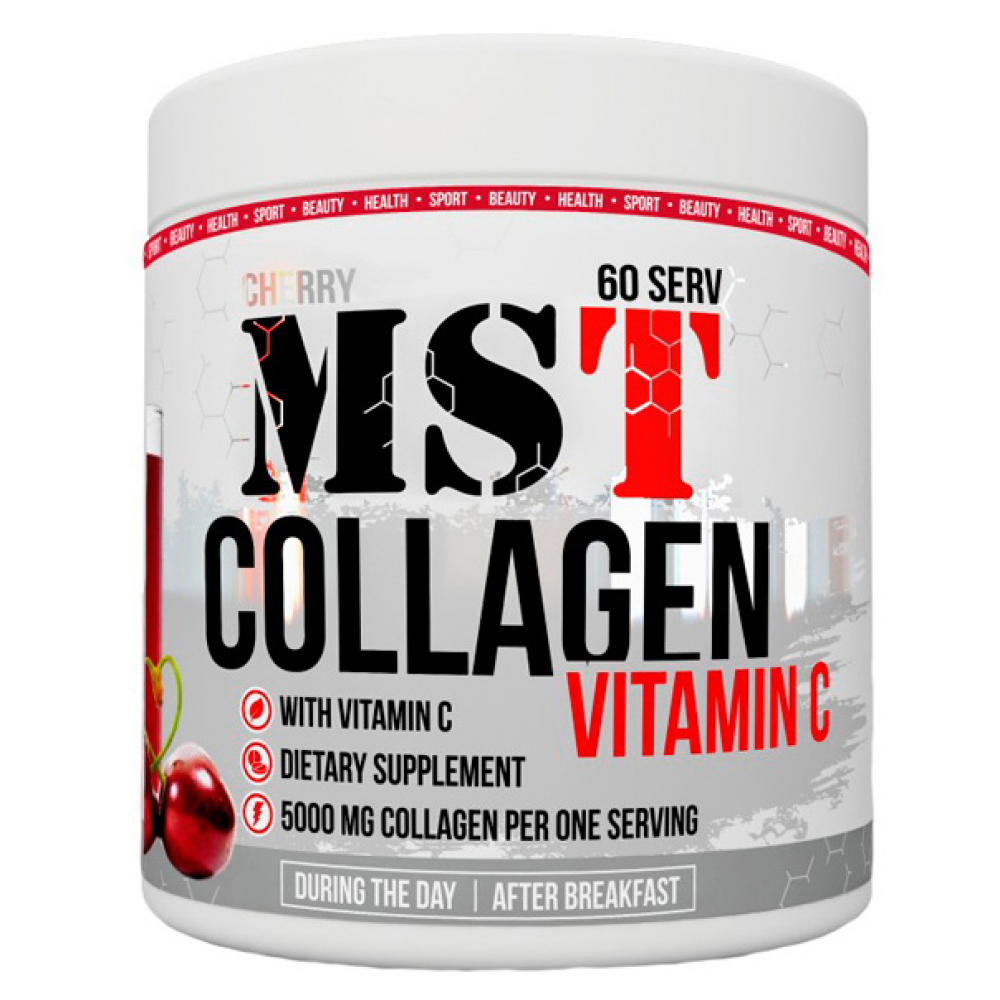 Collagen (390 g, lemonade)