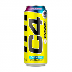 C4 Energy Drink (500 ml, frozen bombsicle)