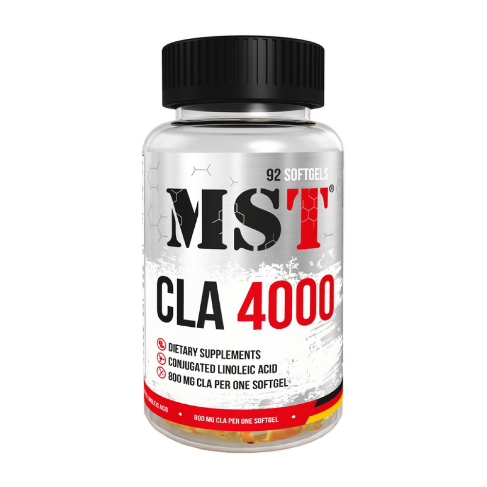 CLA 4000 (92 softgels)