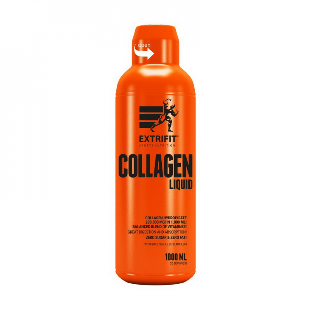 Collagen Liquid (1 l, pineapple)