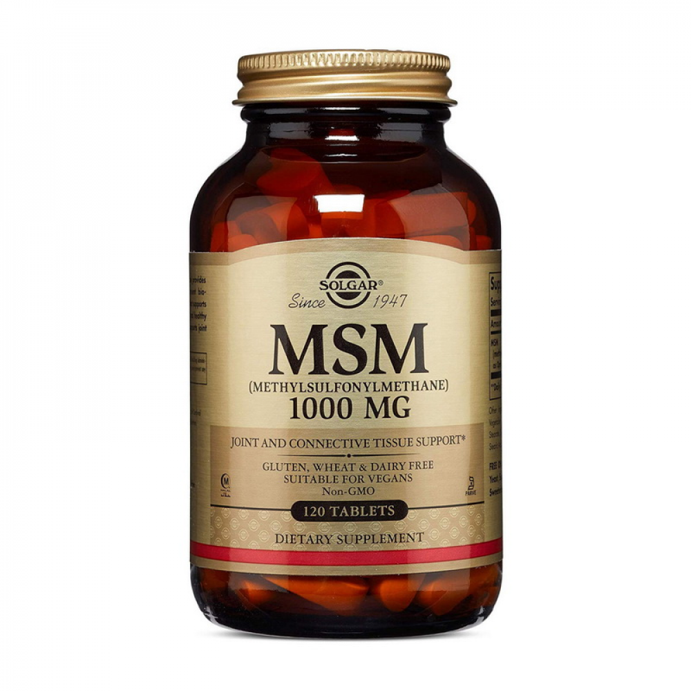 MSM 1000 (120 tabs)