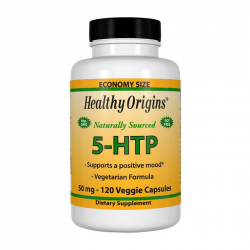 5-HTP 50 mg (120 vcaps)