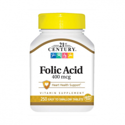 Folic Acid (250 tabs)