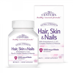 Hair, Skin & Nails (90 tabs)