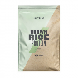 Brown Rice Protein (1 kg, unflavoured)