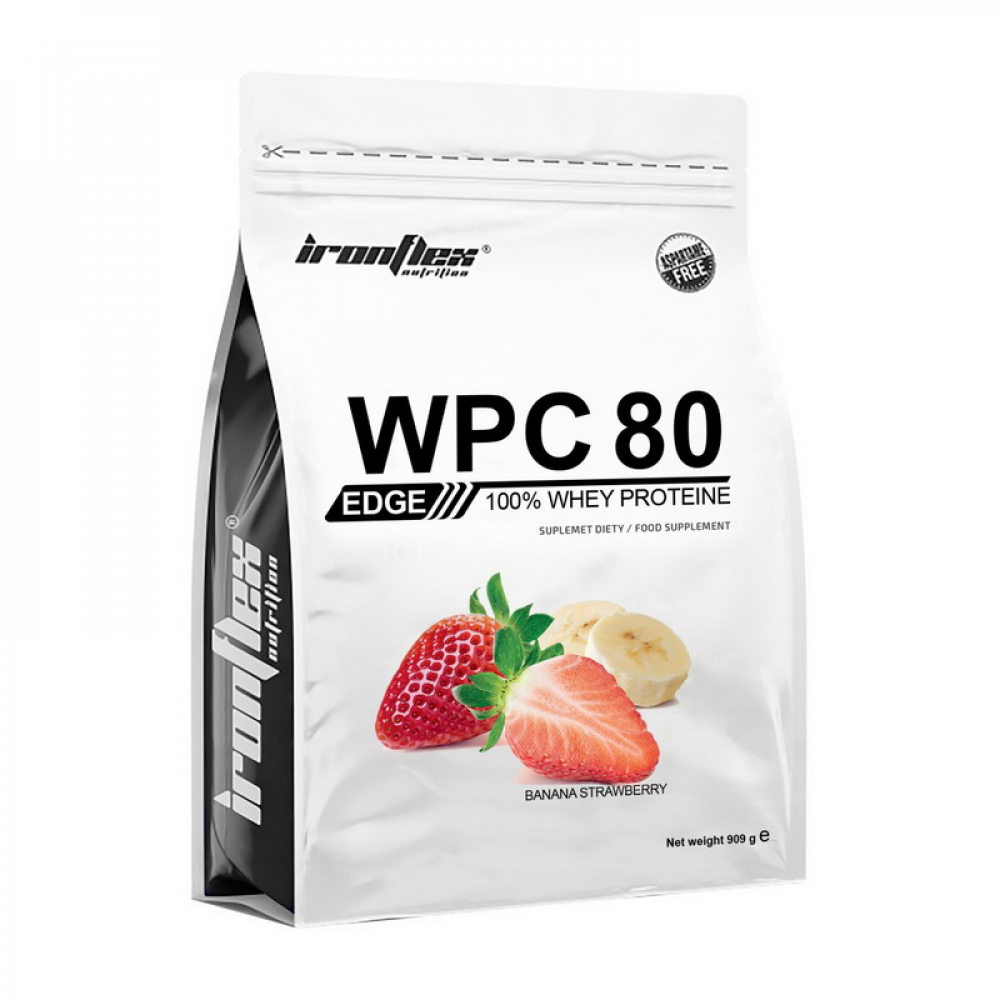 WPC80.eu Edge (909 g, chocolate peanut butter)