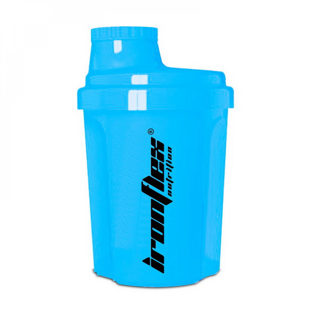 Nano Shaker IronFlex (300 ml, blue)