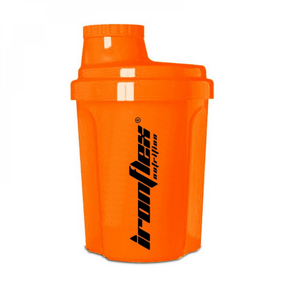 Nano Shaker IronFlex (300 ml, orange)