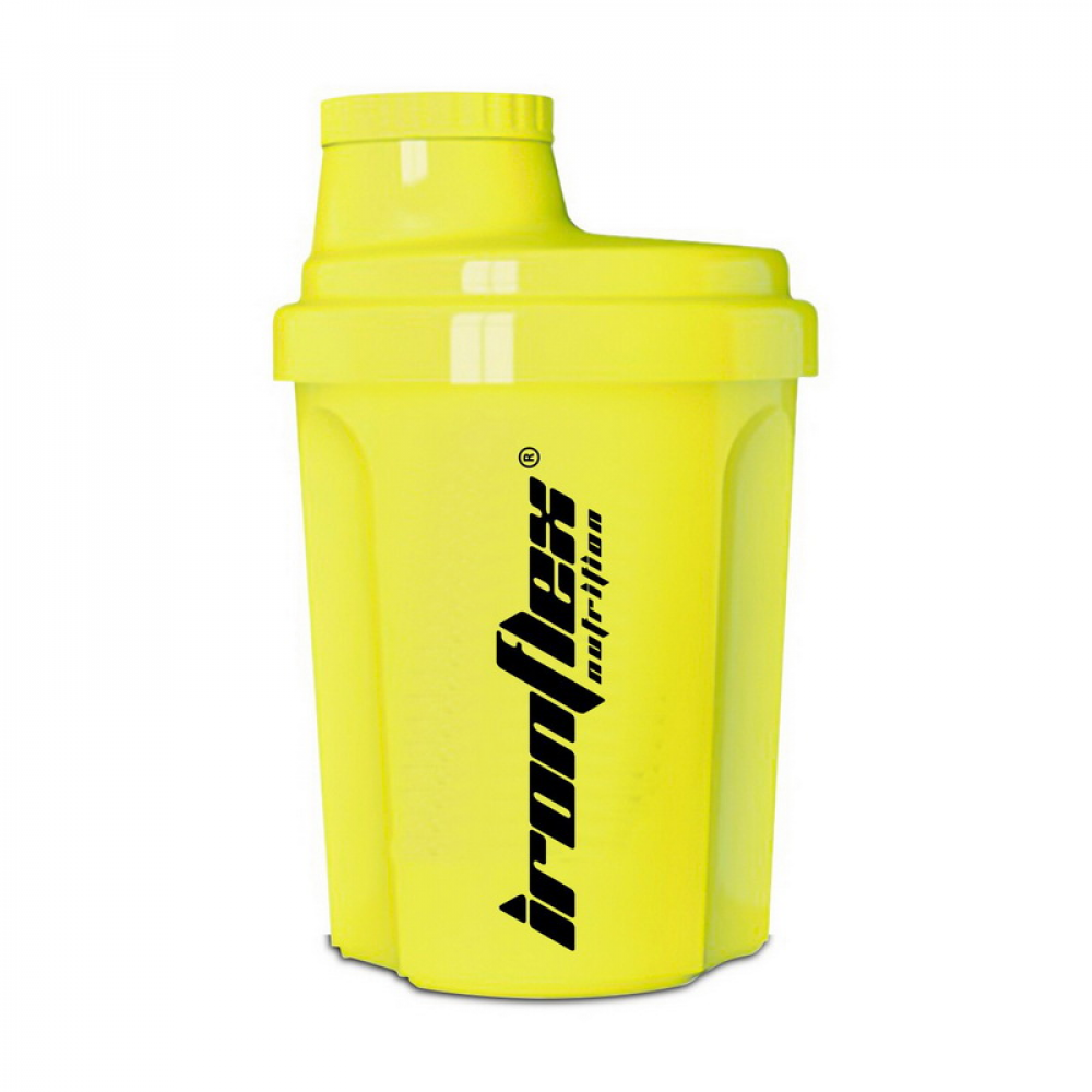 Nano Shaker IronFlex (300 ml, yellow)