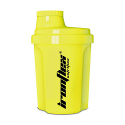 Nano Shaker IronFlex (300 ml, yellow)