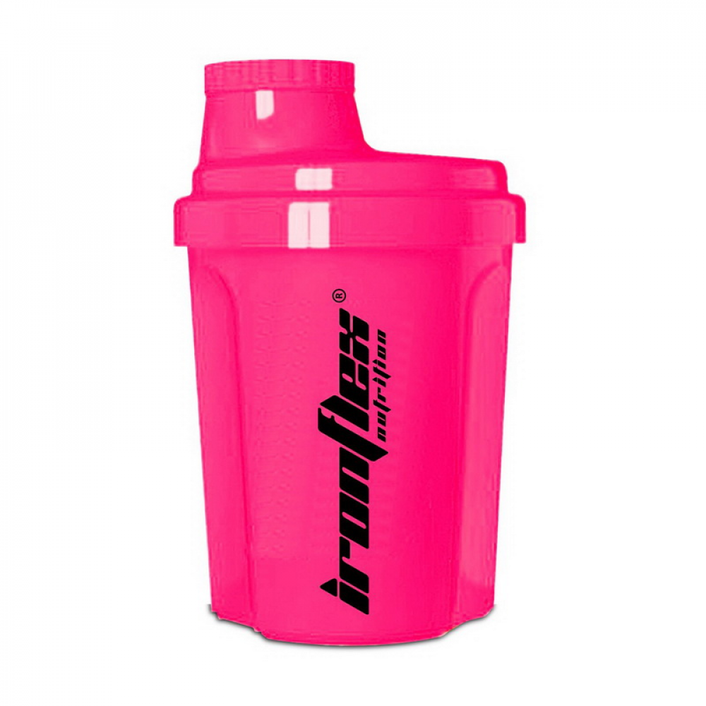 Nano Shaker IronFlex (300 ml, pink)