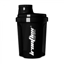 Nano Shaker IronFlex (300 ml, black)