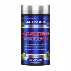 L-Carnitine Tartrate (120 caps)