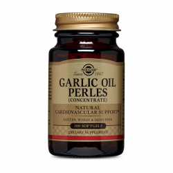 Garlic Oil Perles (100 softgels)