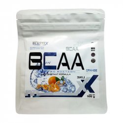 BCAA bag (500 g, pineapple)