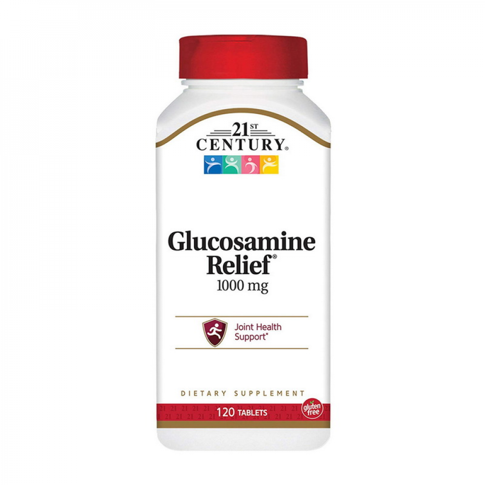 Glucosamine Relief 1000 mg (120 tabs)