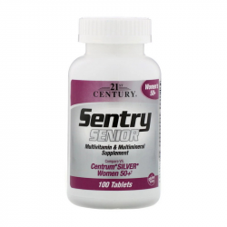 Sentry Senior Women`s 50+ (100 tabs)