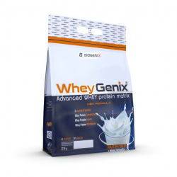 Whey Genix (2270 g, strawberry)