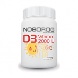 Vitamin D3 2000 IU (100 tab)