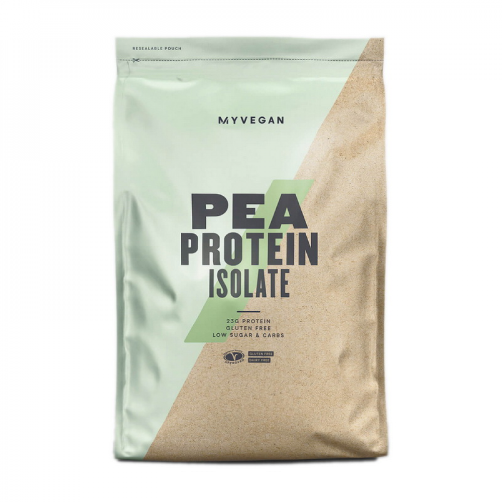 PEA Protein Isolate (1 kg, unflavoured)